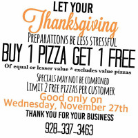 Ditty’s Pizza logo