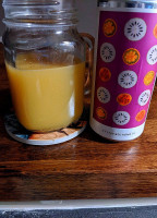 Mohawk Taproom Grill Bebida