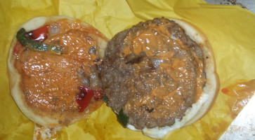 Whataburger food