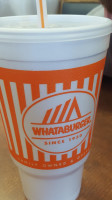 Whataburger drink