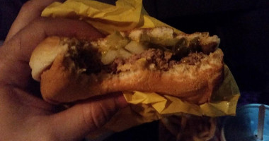 Whataburger food