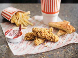 Whataburger food