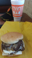 Whataburger food