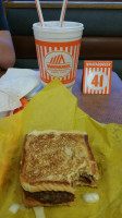 Whataburger food