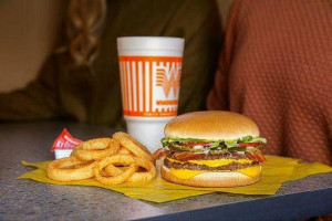 Whataburger drink