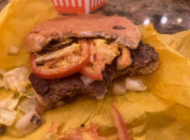 Whataburger food