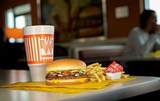Whataburger drink