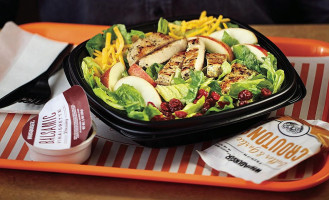 Whataburger drink