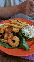 Capt E's Hurricane Grill And Tiki food