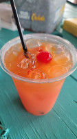 Capt E's Hurricane Grill And Tiki drink