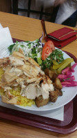 Chicken Holiday food