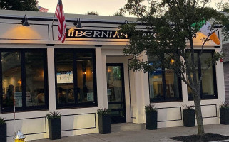 Hibernian Tavern Exterior
