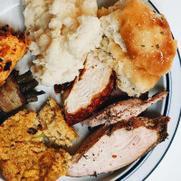 Hibernian Tavern Comida