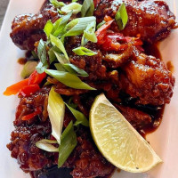 Hibernian Tavern Comida