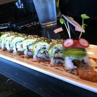 Sushi Cafe drink