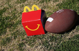Mcdonald's logo