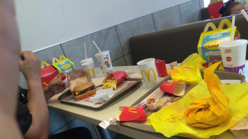 Mcdonald's drink