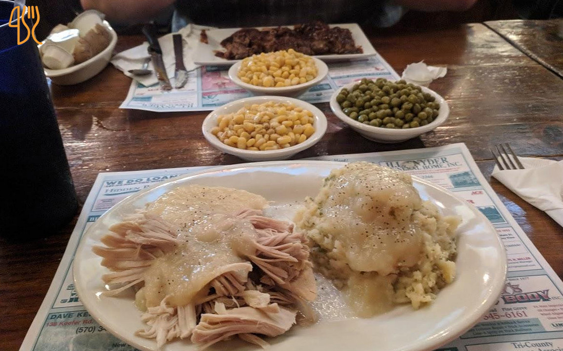 Buddy's Log Cabin Family Restaurant