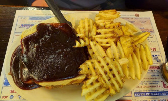 Buddy's Log Cabin Family Restaurant food