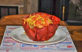 Buddy's Log Cabin Family Restaurant food