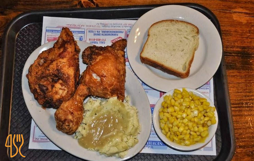 Buddy's Log Cabin Family Restaurant