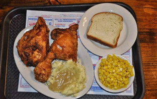 Buddy's Log Cabin Family Restaurant food