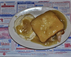 Buddy's Log Cabin Family Restaurant food