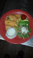 Villa Rosa Mexican Grill food