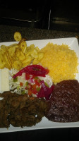 Alondra food