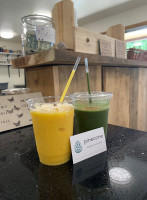 Pinecone Organic Juice drink
