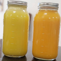 Pinecone Organic Juice drink