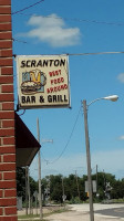 Scranton Tavern outside