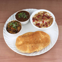 Romeo's Pizza food