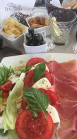 Angolino Pizza food