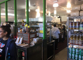 Sol Food inside