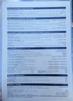 Sol Food menu