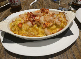 Tom's Urban Ilani Casino food