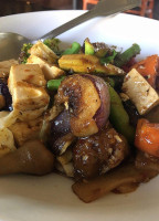 Auryn Thai Cuisine food
