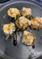 Mint Tapas And Sushi 1 (sandy) food