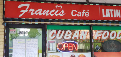 Fraulie's German Delicatessen outside