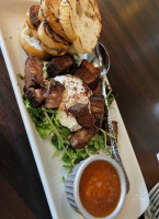 Wild Sage American Bistro food