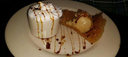 Wild Sage American Bistro food
