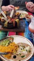 Las Margaritas Cocina Cantina food