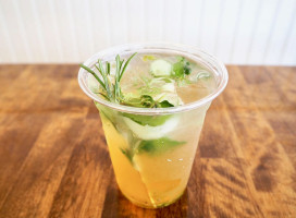 Hazella Bake Shop drink