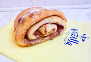 Hazella Bake Shop food