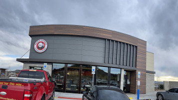 Panda Express outside