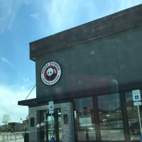 Panda Express outside