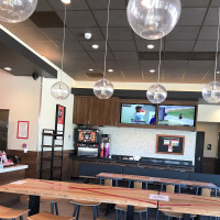 Panda Express inside