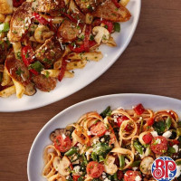 Panda Express food