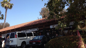 Kaffee Meister Santee Coffeehouse outside